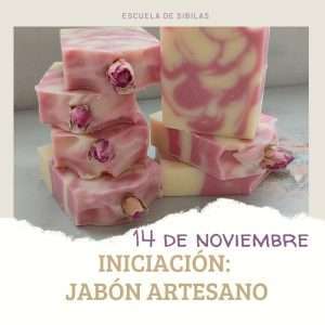 Iniciación al Jabón Artesano
