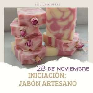 Iniciación al Jabón Artesano